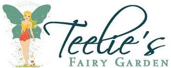 Teelies Fairy Garden