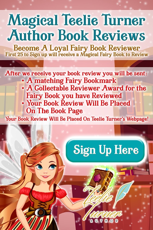 magical teelie turner author book reviews portrait