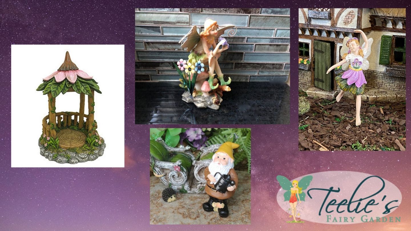 Fairy Gardens and Mother's Day