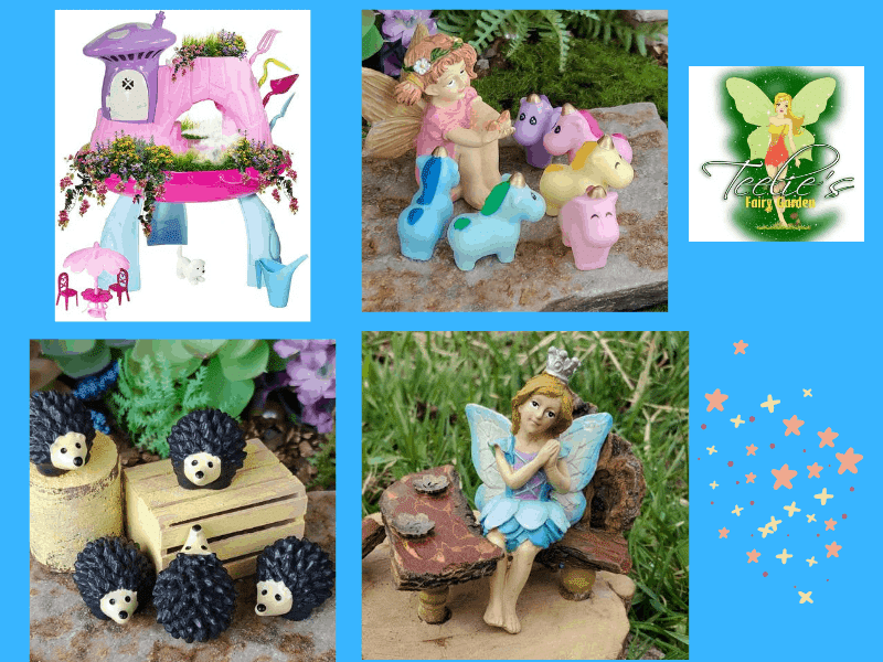 Creating Children's Fairy Gardens