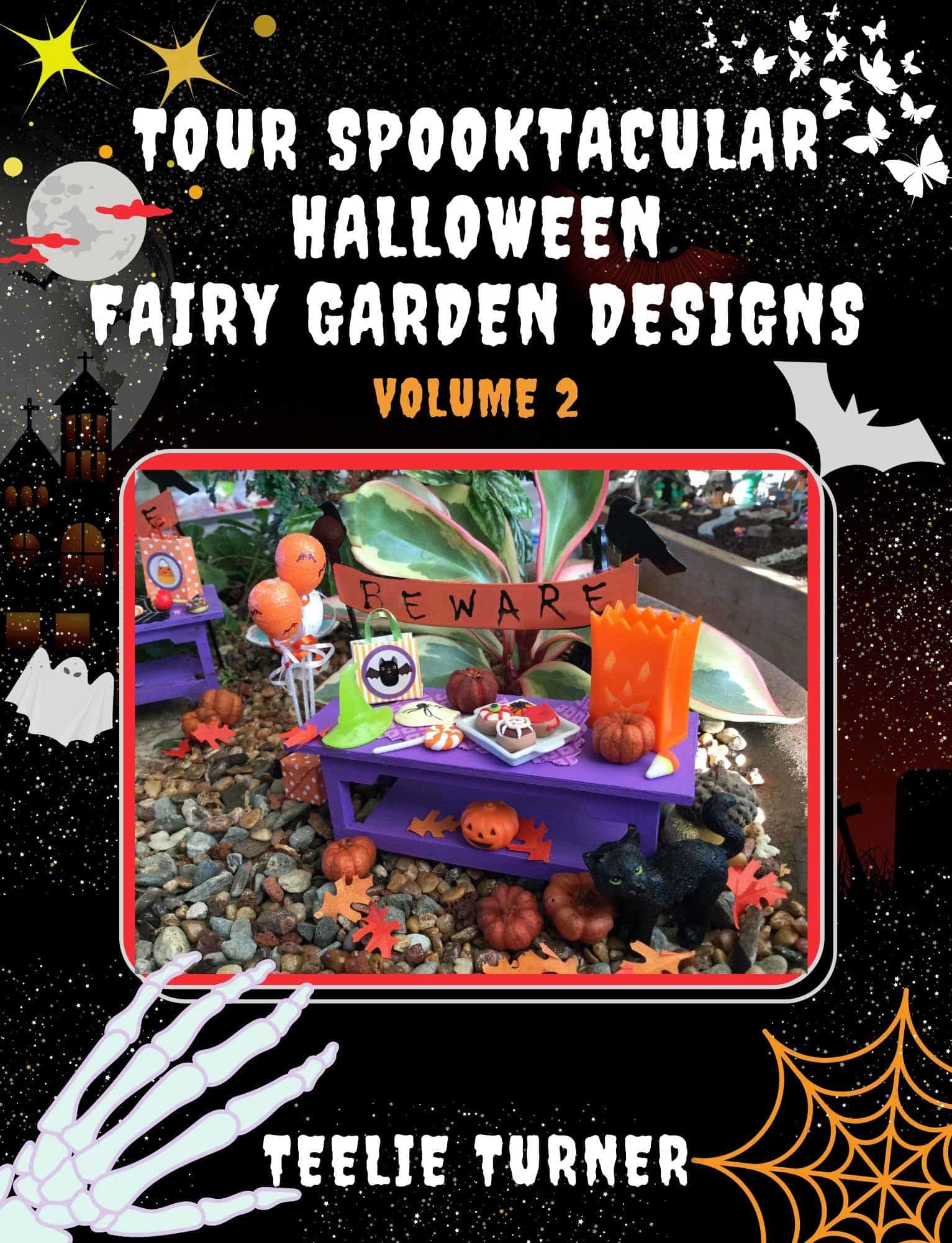 Kindle Of Vol.2 Halloween Etsy Photo Book 8.625x11.25