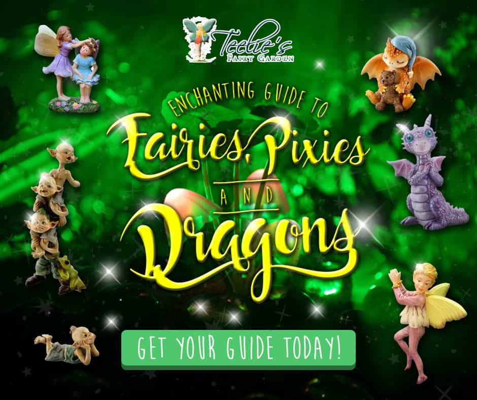 fairies pixies and dragon guide