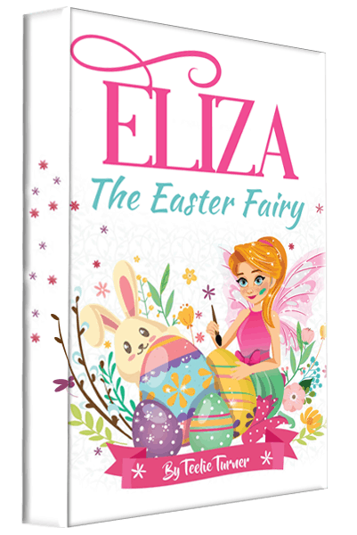 Eliza The Easter Fairy