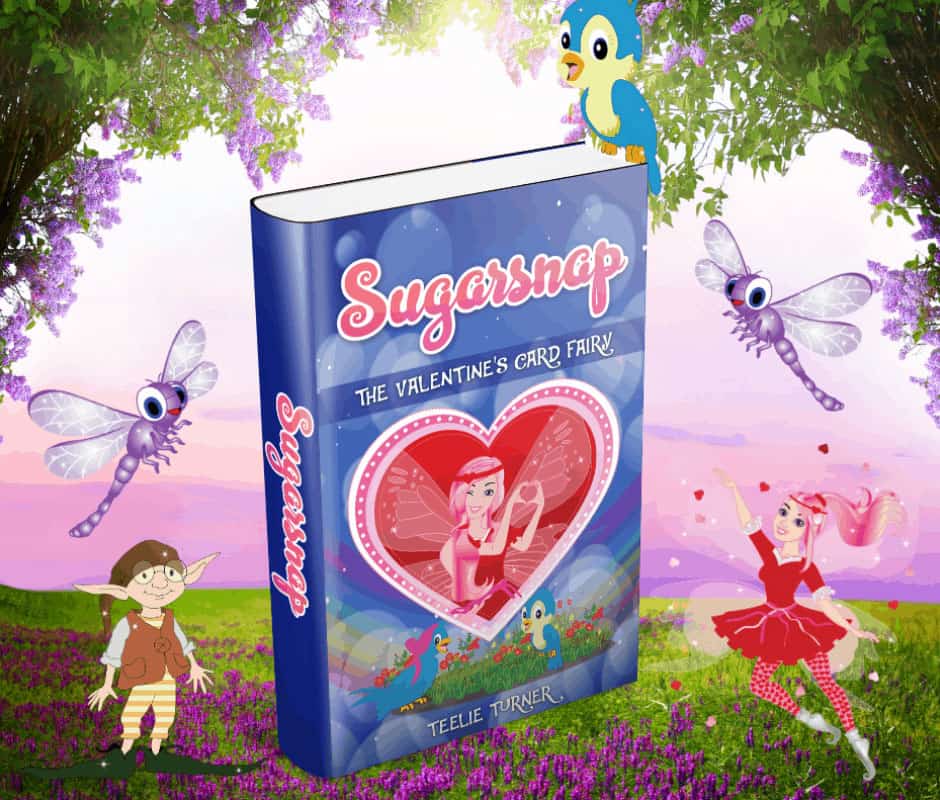 Meet Some Magical Valentine's Fairies