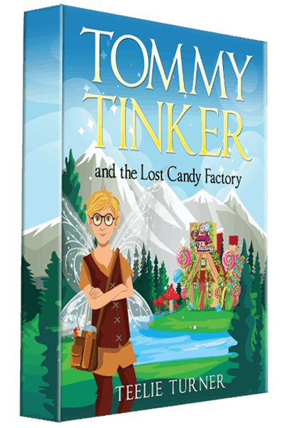 Tommy Tinker And The Lost Candy Factory