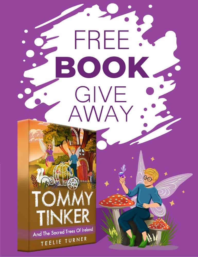 giveaway tommy ireland