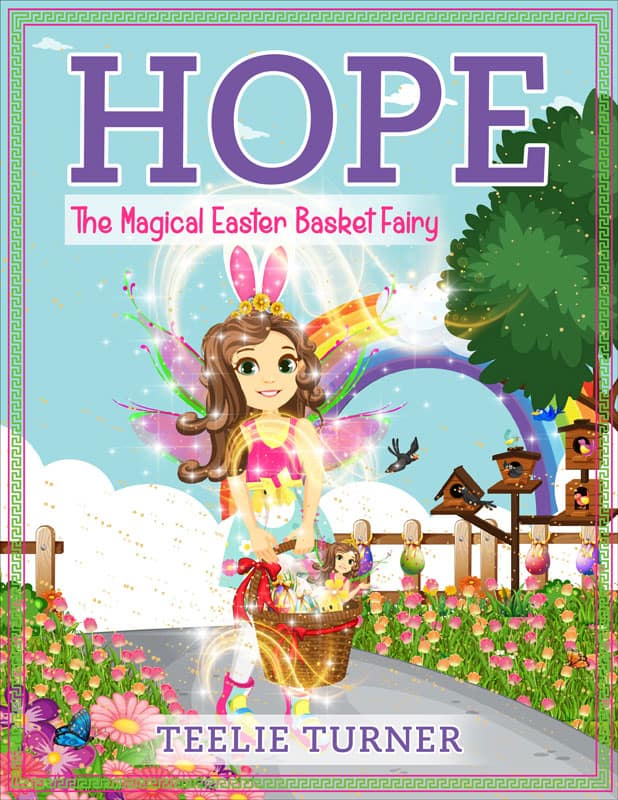 hope the magical easter basket fairy