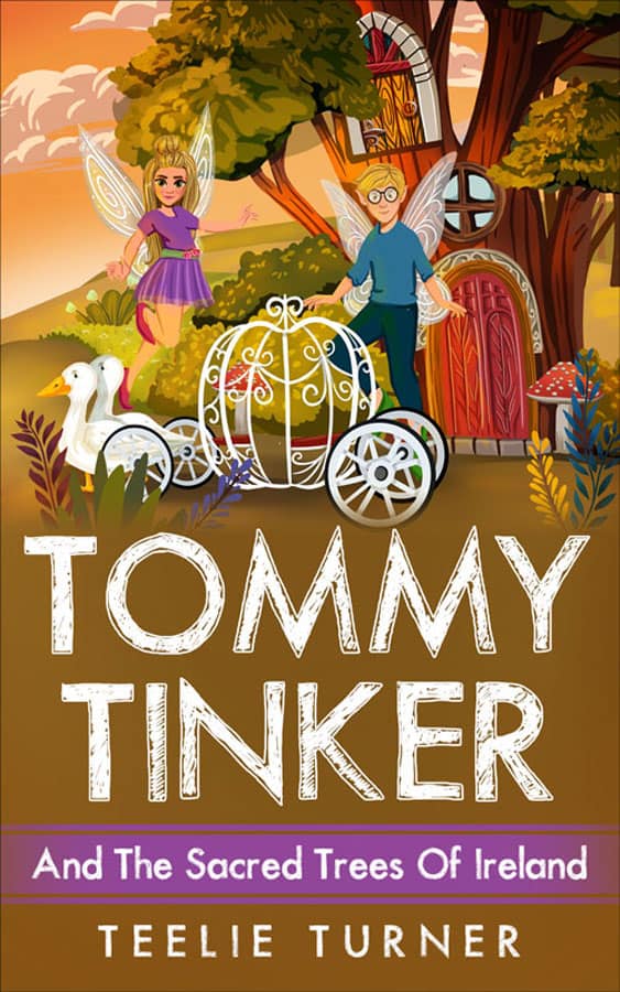 tommy tinker the sacred trees of ireland
