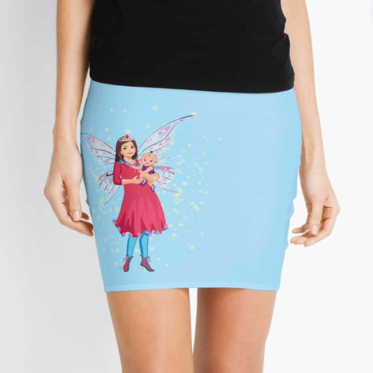 mariane the mother’s day mini skirt