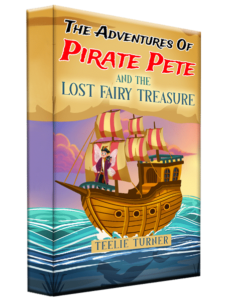 pirate pete book