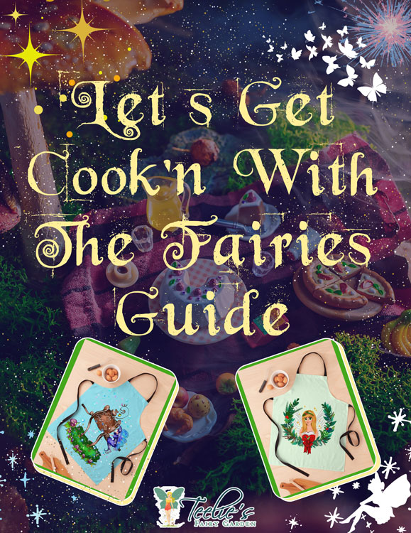 the magical fairy apron guide cover