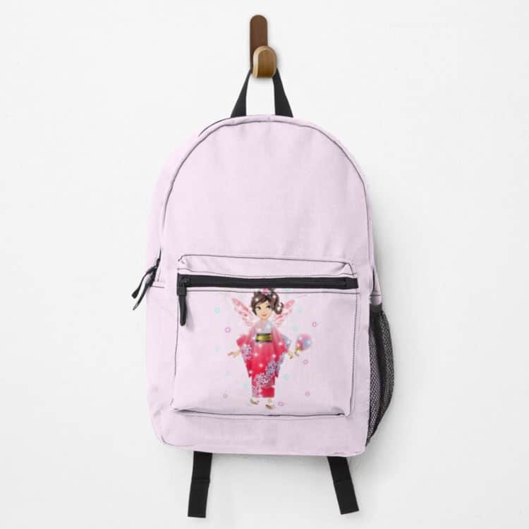 iaada the international fairy – japanese backpack