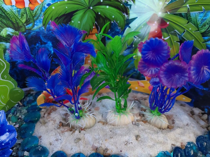 mermaid fairy garden plants, miniature