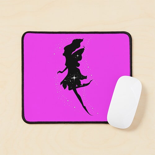 shadow fairy mouse pad
