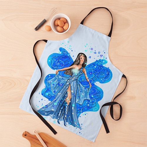 caselia fairy apron
