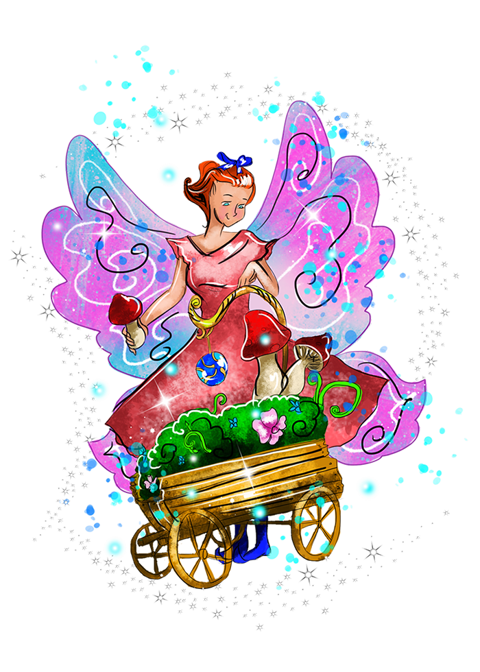 wagonia fairy
