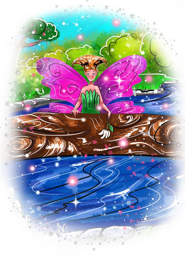 breena fairy