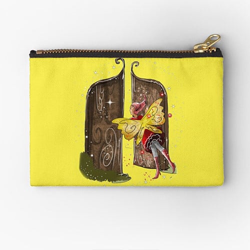 gelsey fairy pouch