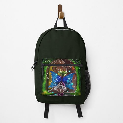 opinia fairy bagpack
