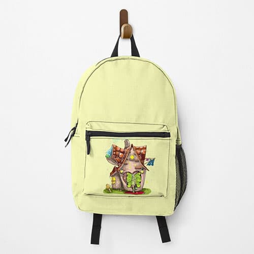 soleil fairy backpack