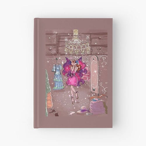 fanoza fairy journal