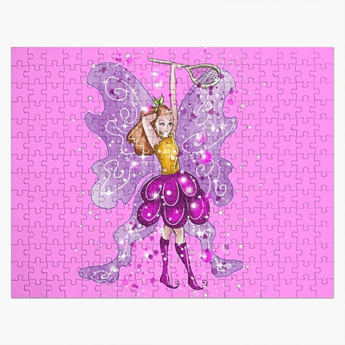 polly fairy puzzle