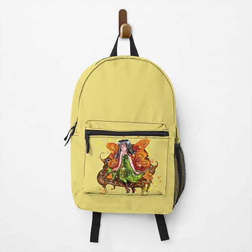 rusini fairy backpack