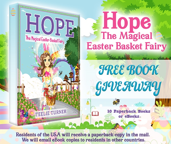 hope giveaway new