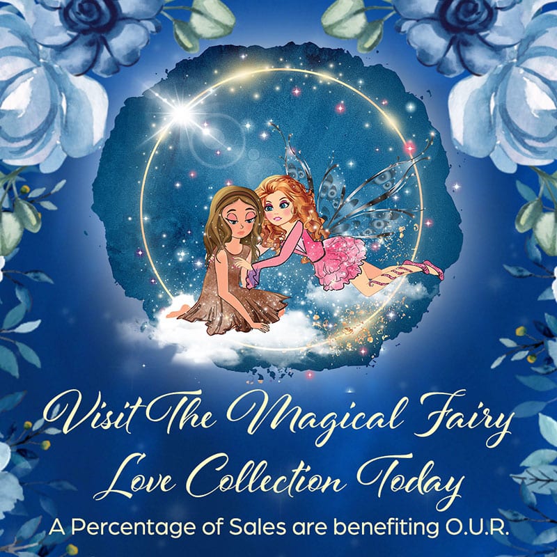 magical fairy love banner
