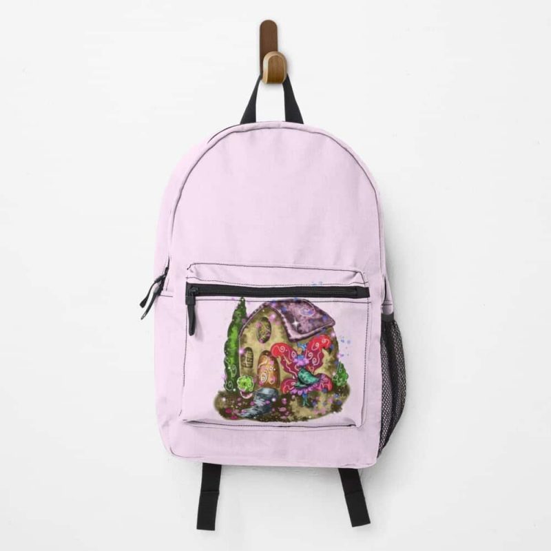 Heidifoo The Hypertufa House Fairy™ Backpack