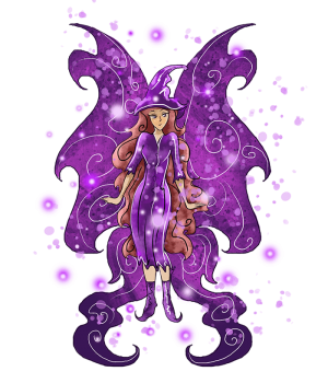 ms spooktacular fairy